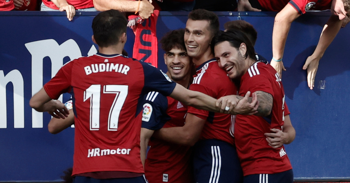 Osasuna je podnijela tužbu protiv UEFA-e. Sada je zbog toga kažnjena