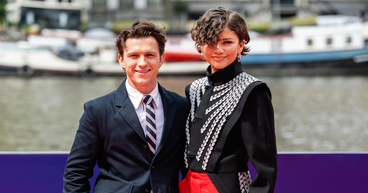 Tom Holland otkrio simpatičan nadimak za suprugu Zendayu
