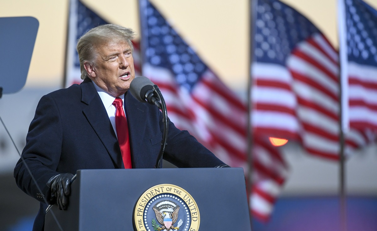 Trump: Naši liječnici dobiju više novca ako netko umre od covida