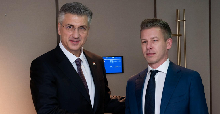Plenković: Nadam se da ćemo s novom mađarskom vladom riješiti dugogodišnje prijepore