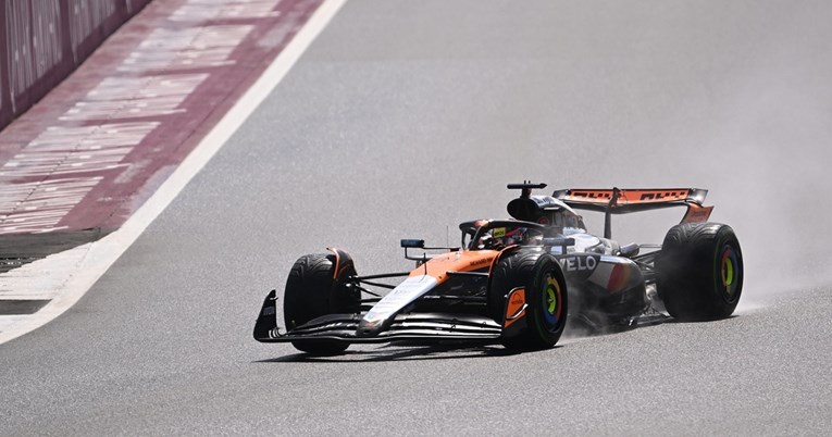 VIDEO Piastriju pole position u Belgiji, Hamilton starta tek 18.