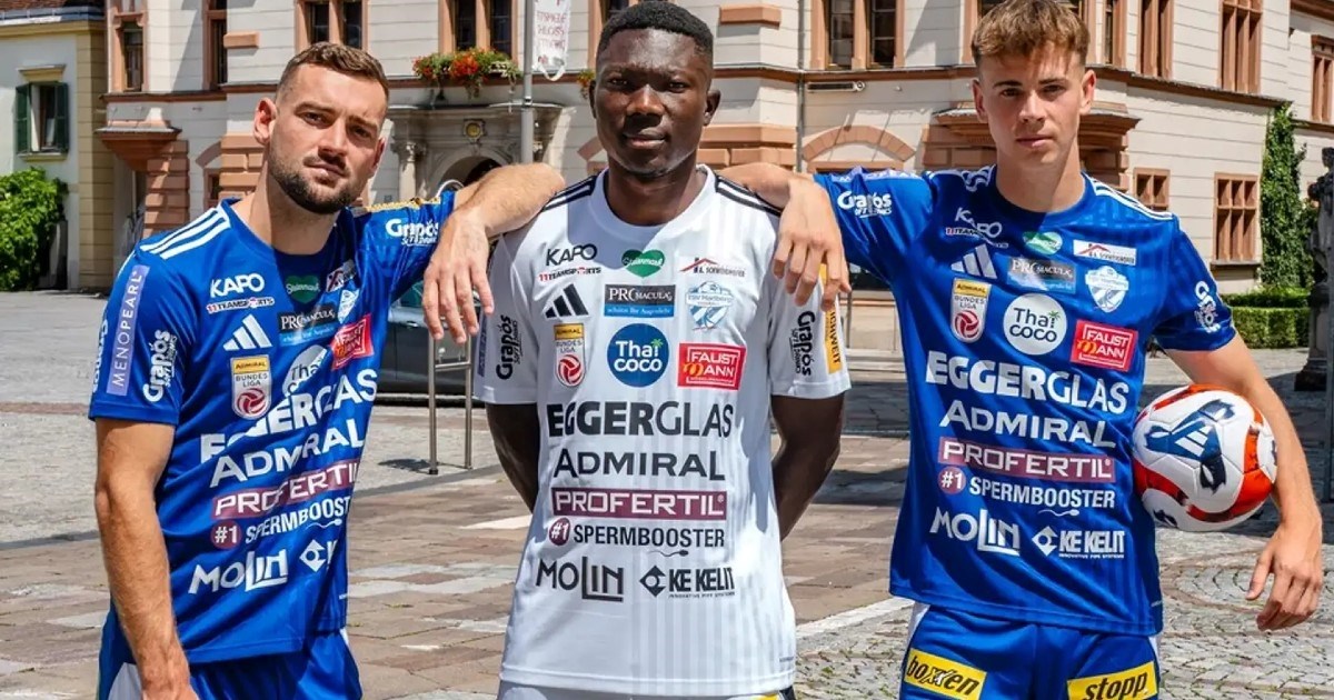 Austrijski prvoligaš srušio rekord po broju sponzora na dresu. Fotke su viralne