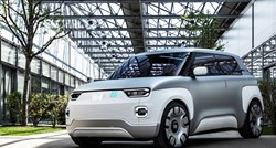 Nova Fiat Panda proizvodit će se u Srbiji
