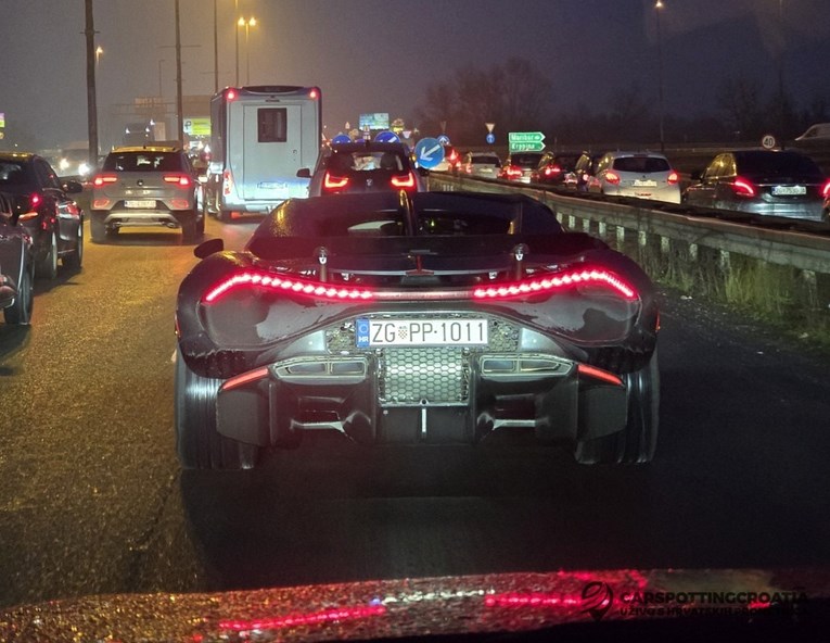 VIDEO U Zagrebu prvi put snimljen Bugatti Tourbillon