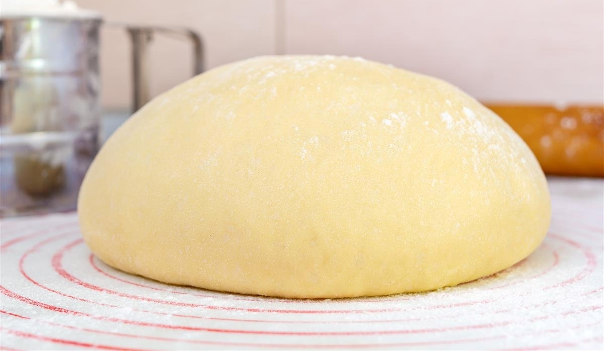 Ludo jogurt-tijesto: "Najbolje, radim ga često, odlično je za sve"