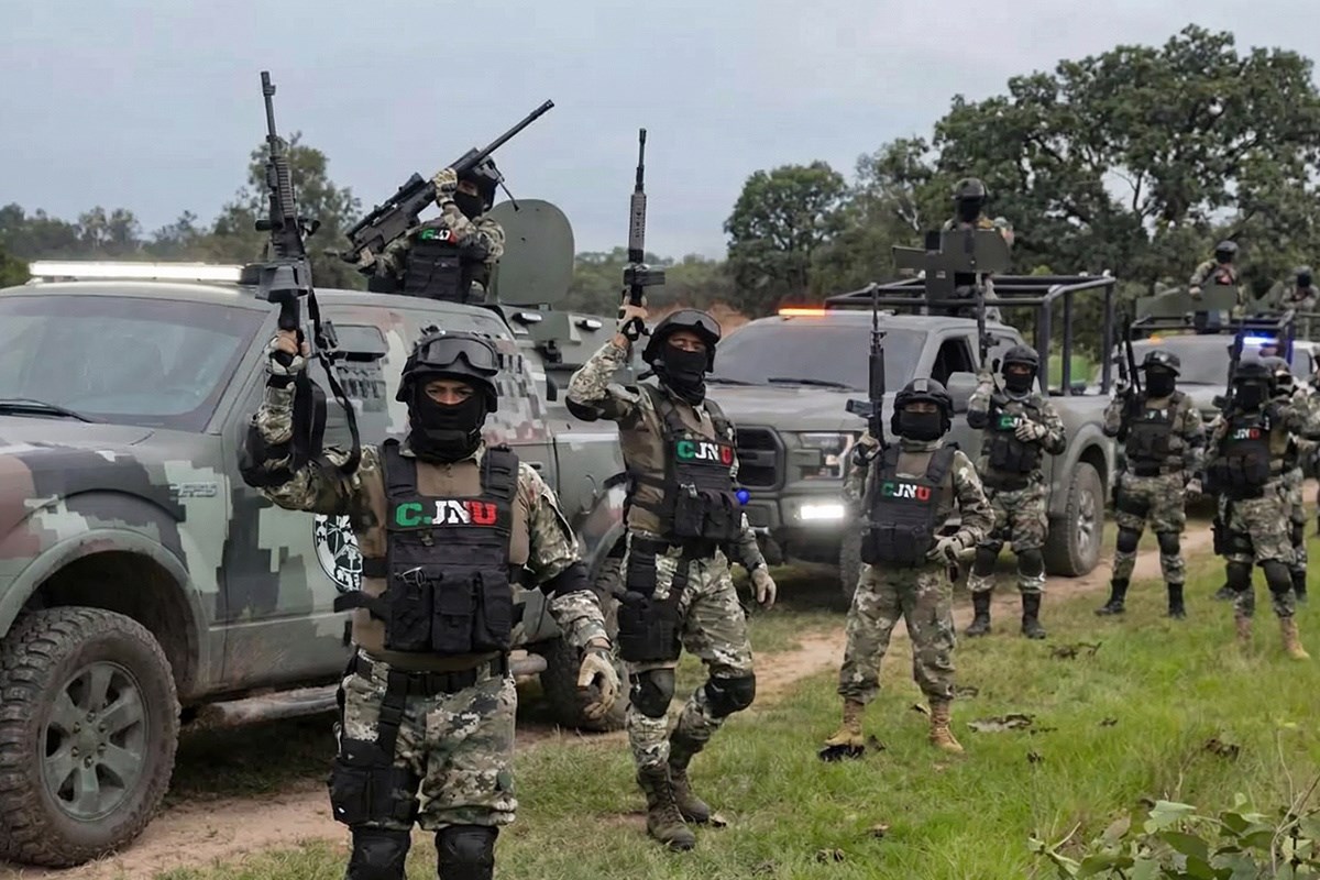 Kakva je budućnost moćnog kartela Jalisco?