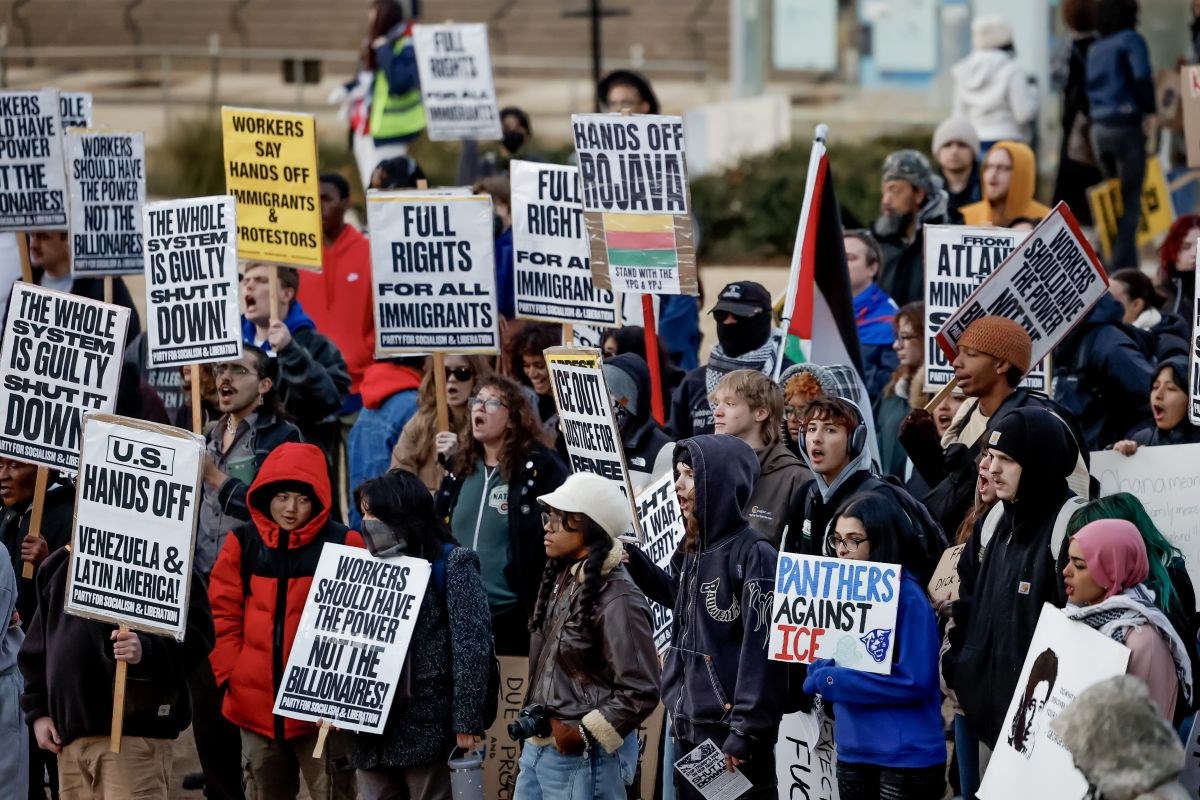 Tisuće Amerikanaca prosvjedovalo protiv ICE-a