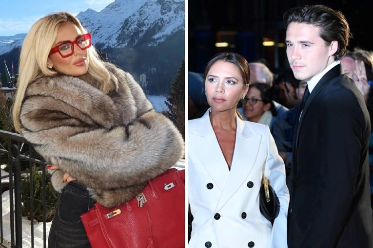 Oglasila se bivša djevojka Brooklyna Beckhama: "100% sam na njegovoj strani"