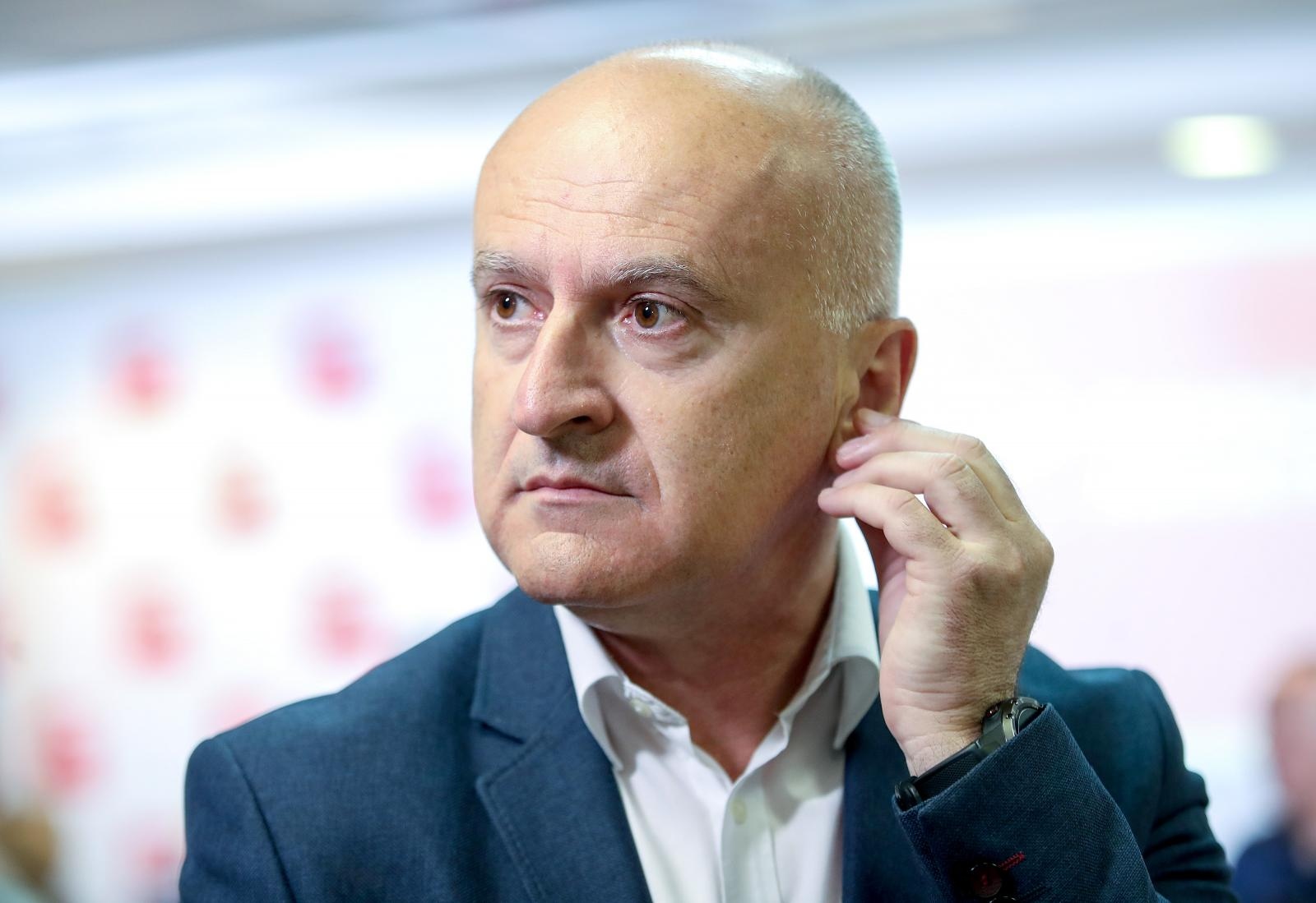 Matić brani Šuicu: Ne damo je vrijeđati