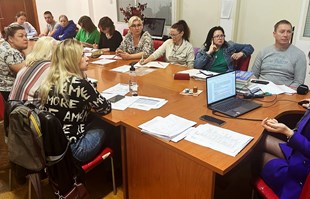 Lekcije hrvatskog jezika za ukrajinske izbjeglice u organizaciji Favbet Fundationa