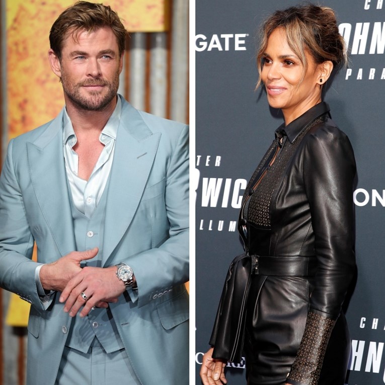 Chris Hemsworth: Bilo mi je neugodno snimati s Halle Berry