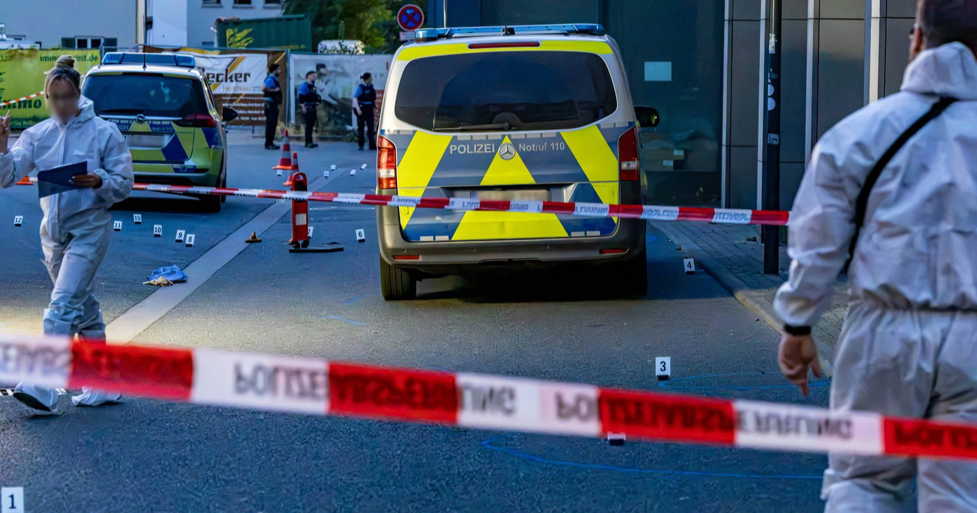 Hrvat u Njemačkoj na ulici ubio ženu. "Ubio ju je mačetom, sve je bilo puno krvi"