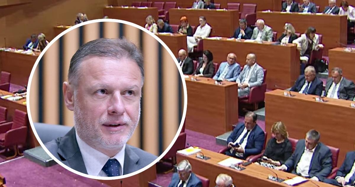Žestoke svađe u Saboru. Njonjo SDP-ovki Ahmetović: Vi ste lopina, sram vas bilo