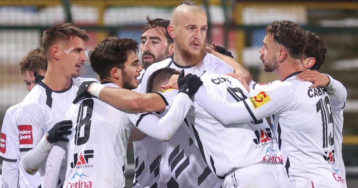 UŽIVO Gorica povela nakon što je Varaždin promašio zicer