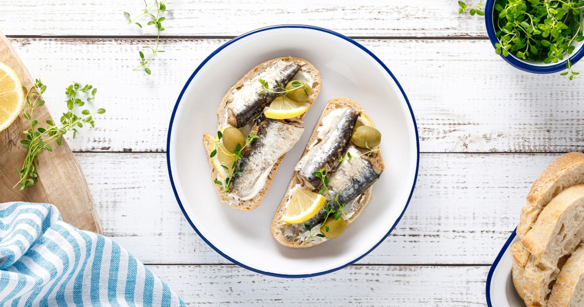 Pet namirnica s više omega-3 masnih kiselina od lososa, prema dijetetičarima