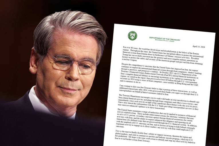 SAD poslao upozorenje Emiratima, Hong Kongu, Kini i Omanu: "Sad je vrijeme"