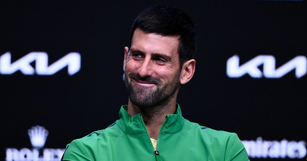 Što je Đoković napisao na kameri nakon pobjede u Indian Wellsu?