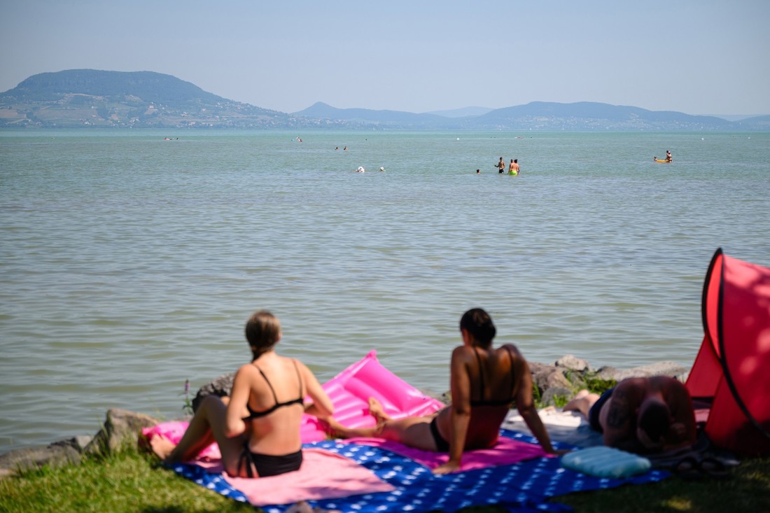 Hrvatu je Jadran skup, razmišlja o Balatonu. Ljudi: "To je mutna baruština"