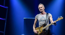 Sting ponovno dolazi u Arenu Zagreb