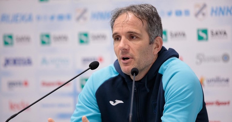 Tomić najavio Hajduk: Velika utakmica i za nas i za njih. Dat ćemo sve za pobjedu