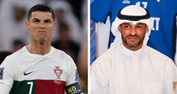 Ronaldo se od SP-a oprostio kao rekorder. Izjednačio se s kuvajtskim pukovnikom
