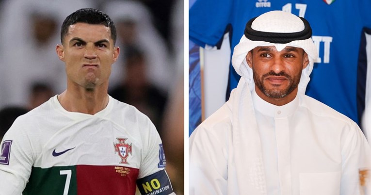 Ronaldo se od SP-a oprostio kao rekorder. Izjednačio se s kuvajtskim pukovnikom