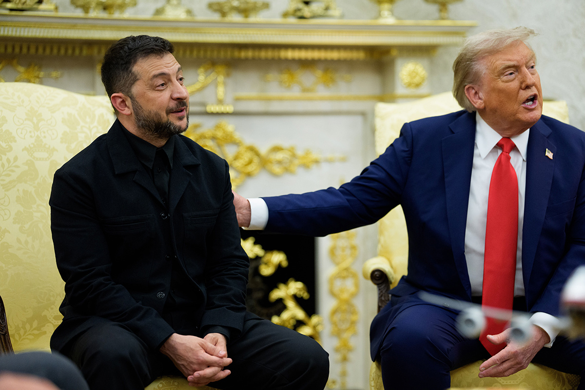 Zelenski najavio sastanak s Trumpom na marginama Opće skupštine UN-a