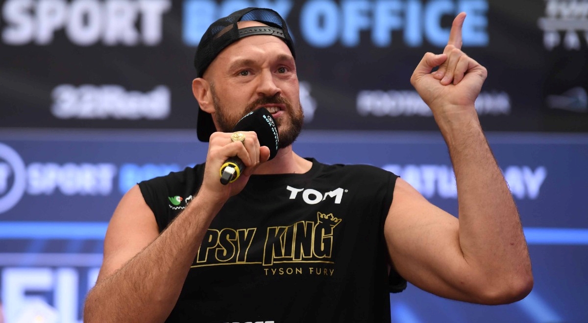 Pogledajte koji auto vozi Fury. "Novac ne čini sreću"