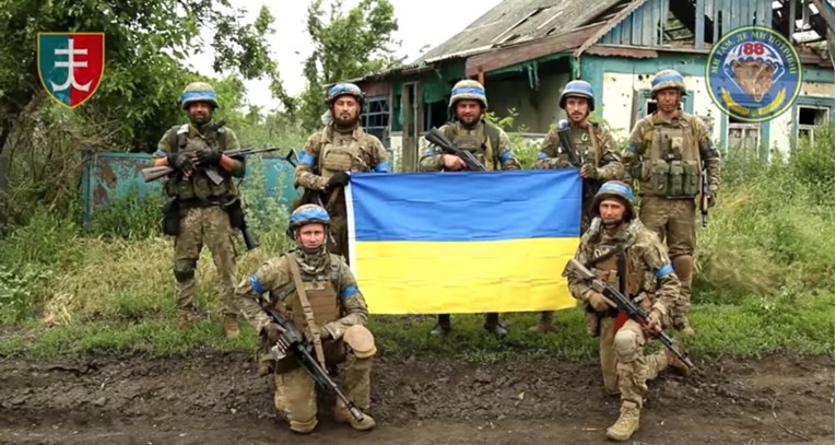 Ovo su prvi veći uspjesi ukrajinske ofenzive. Ruska logistika je primila težak udarac