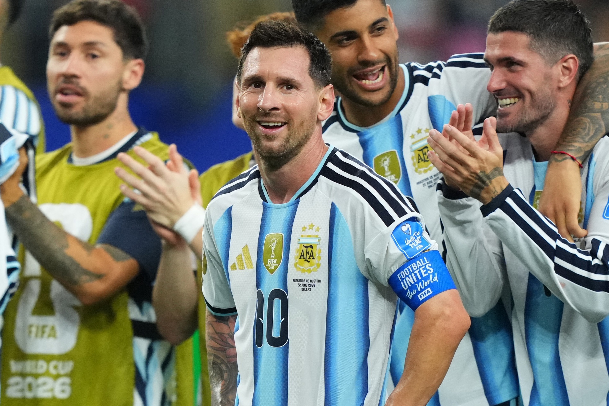 OD 00:00 ARGENTINA - ZELENORTSKI OTOCI Argentina veliki favorit protiv senzacije SP-a