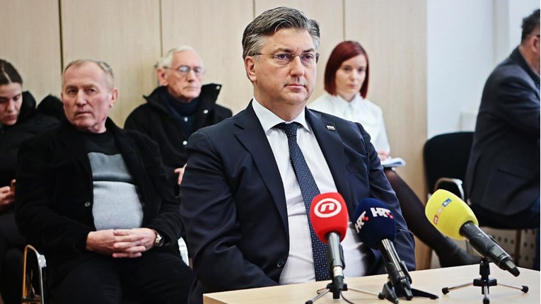 SDP: Plenković obmanjuje javnost o uzrocima tragičnog događaja na Markovom trgu