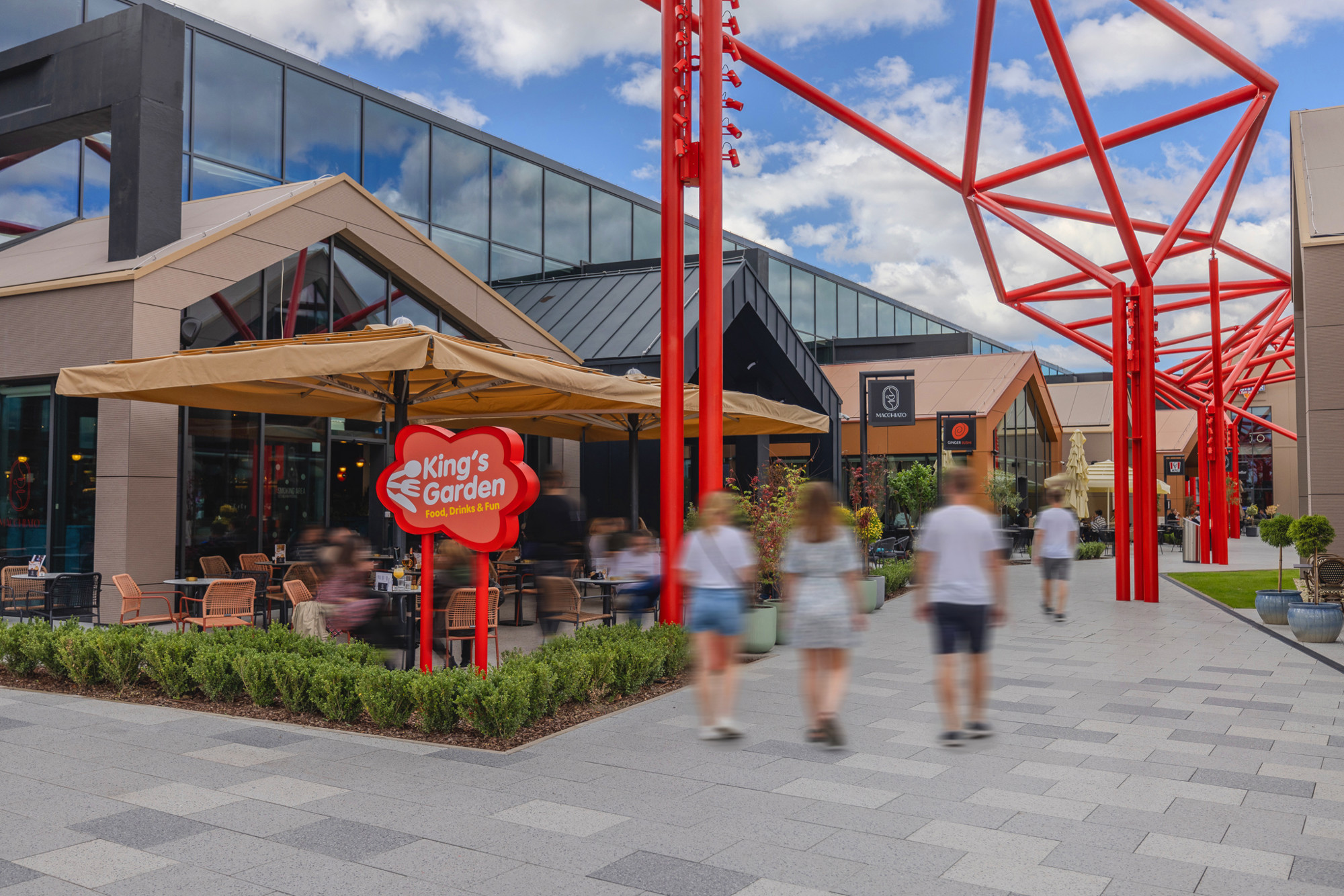 King Cross Zagreb završio transformaciju u modernu shopping destinaciju