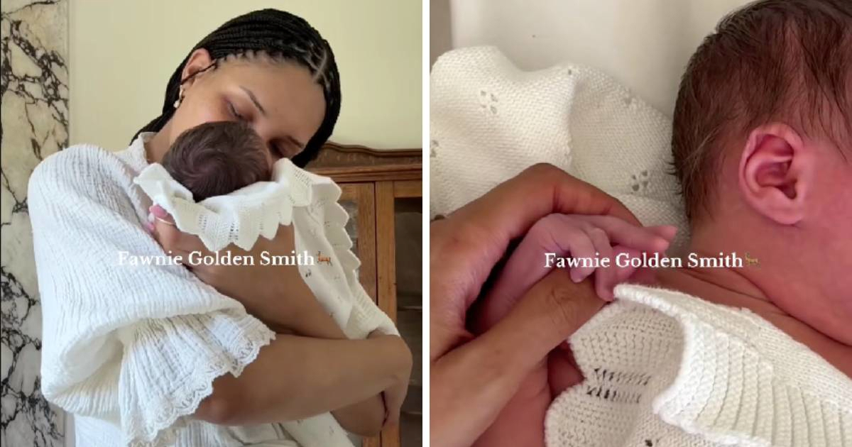 Nara Smith (24) otkrila ime četvrtog djeteta