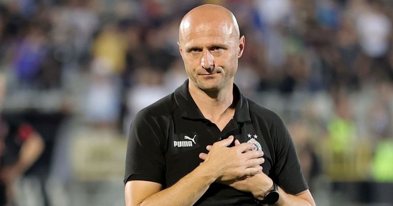 Partizan ovakav poraz nije doživio od Maksimira: "Žao mi je što ste ovo gledali"