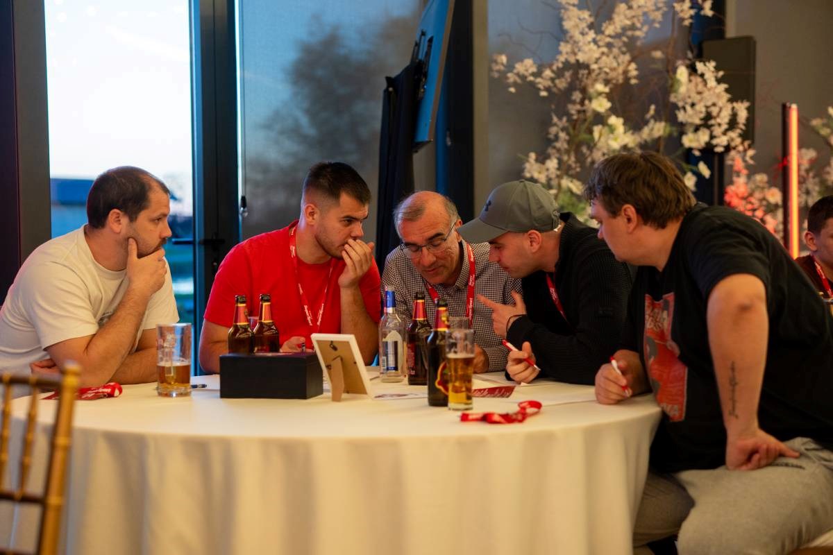 Vukorepa se s ekipom natjecao na kvizaškom natjecanju i odnio pobjedu