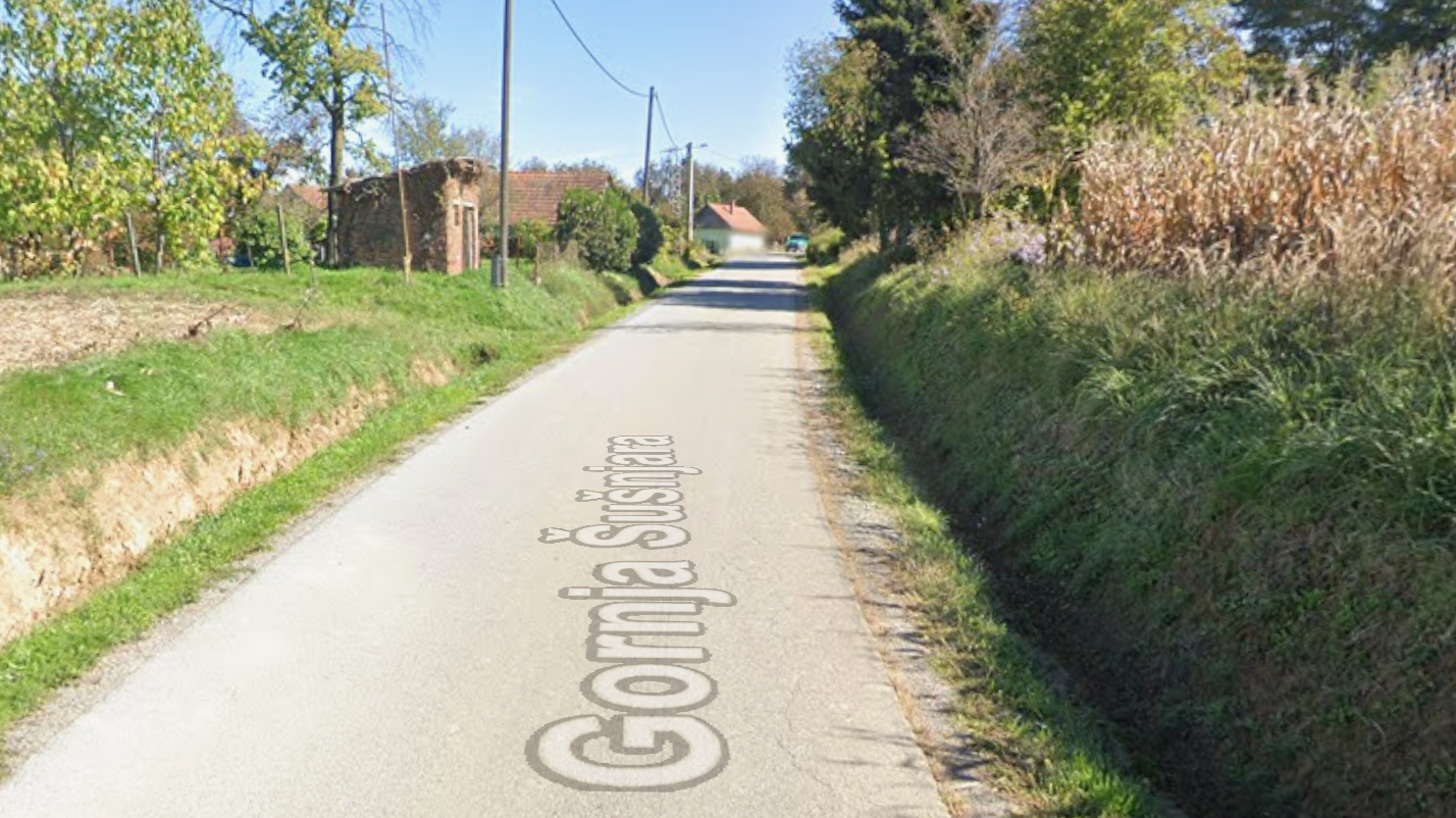 Vozač umro za volanom kod Bjelovara