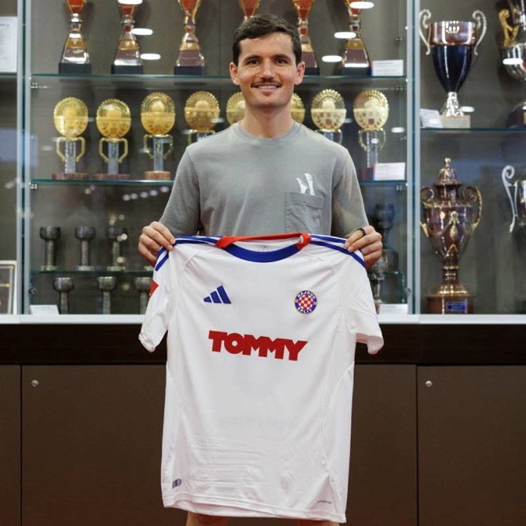 Guillamón nakon transfera: Hajduk živi vječno