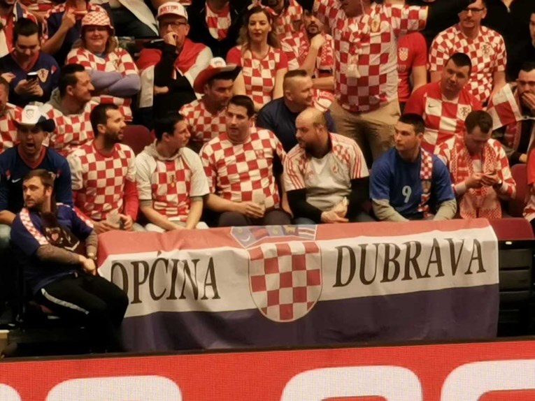 VIDEO Hrvati dominirali protiv 50-ak Španjolaca, dvorana se orila