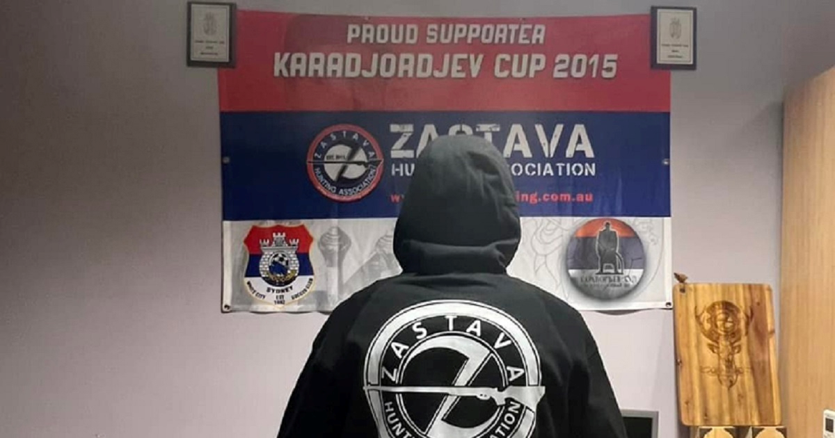 Srpski lovački klub o teroristu iz Sydneya: "Nije dolazio kod nas više od pet godina"