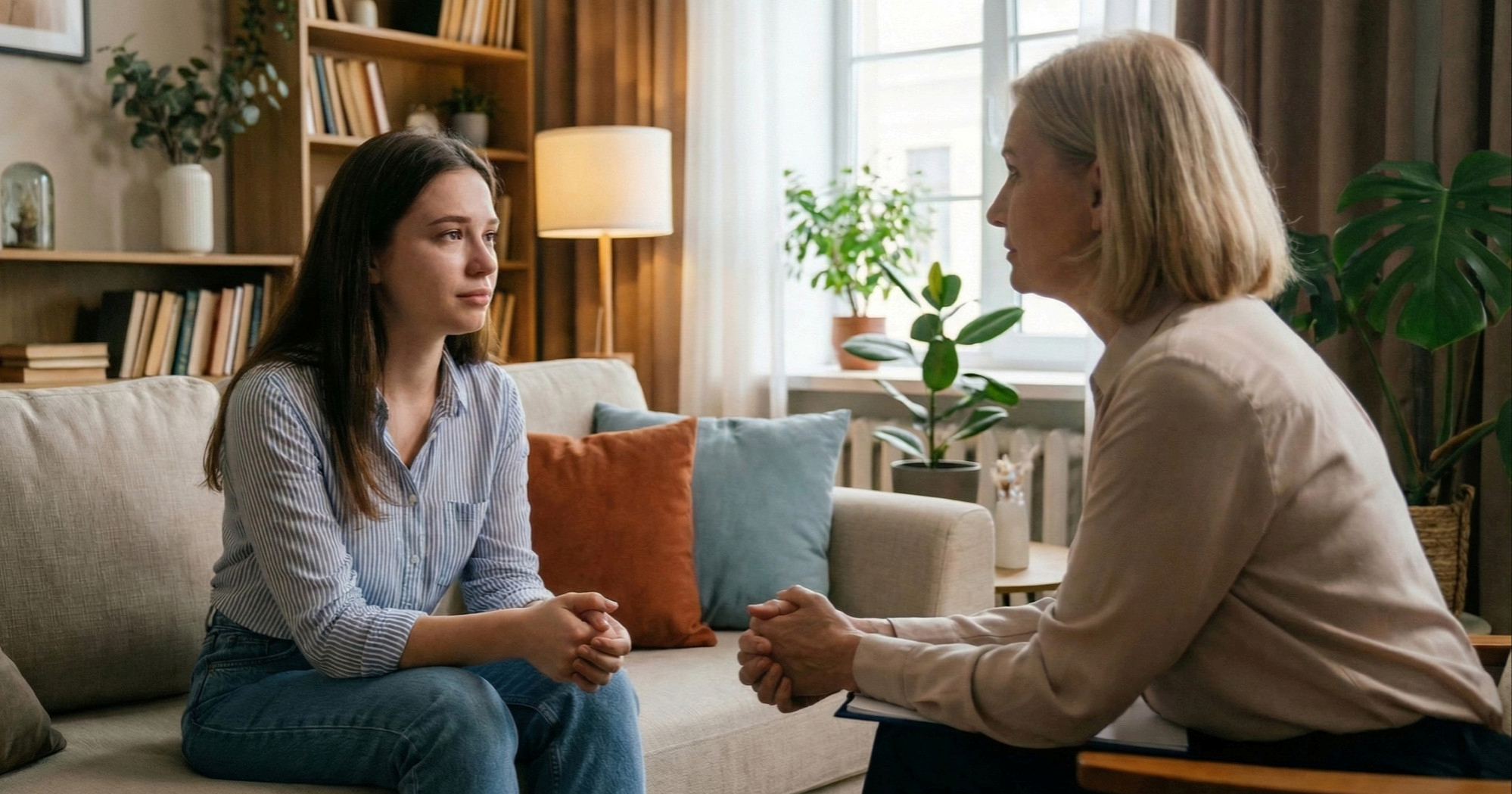 18+ pitanja koja straight žene najčešće postavljaju na terapiji