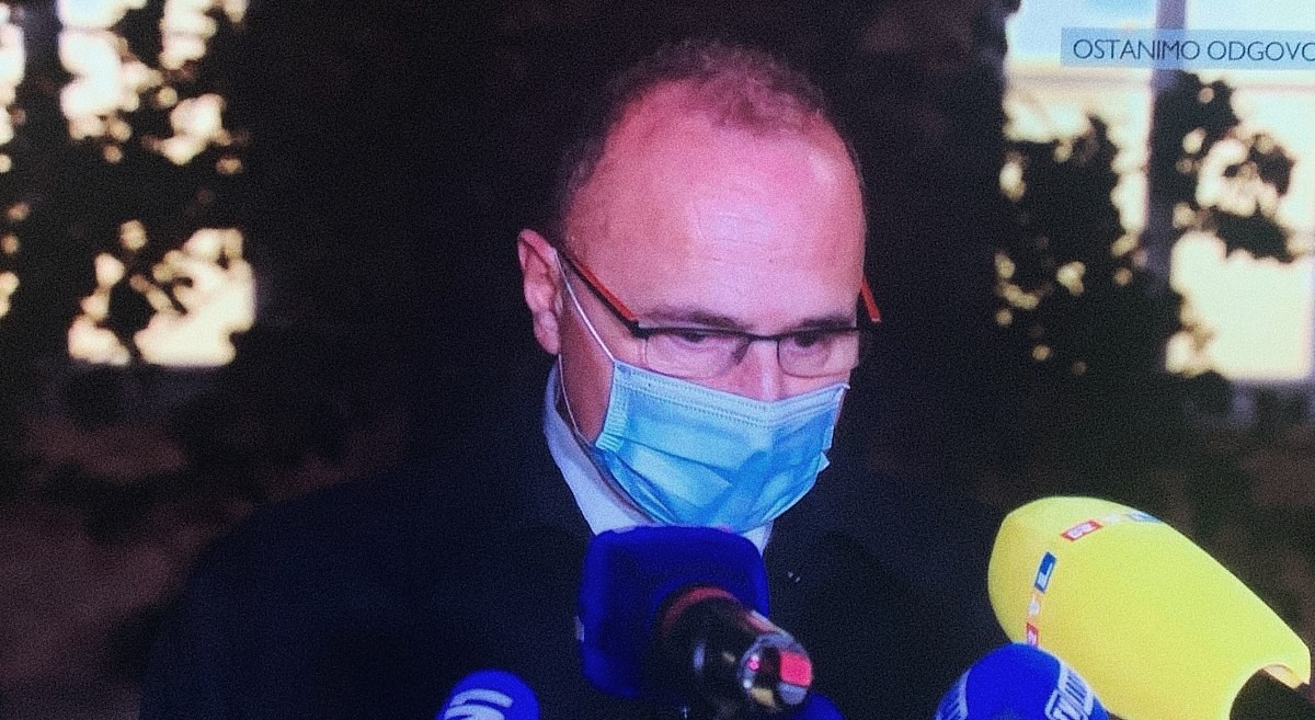 Grlić Radman o izborima u SAD-u: I mi smo znatiželjni i čekamo tko će pobijediti