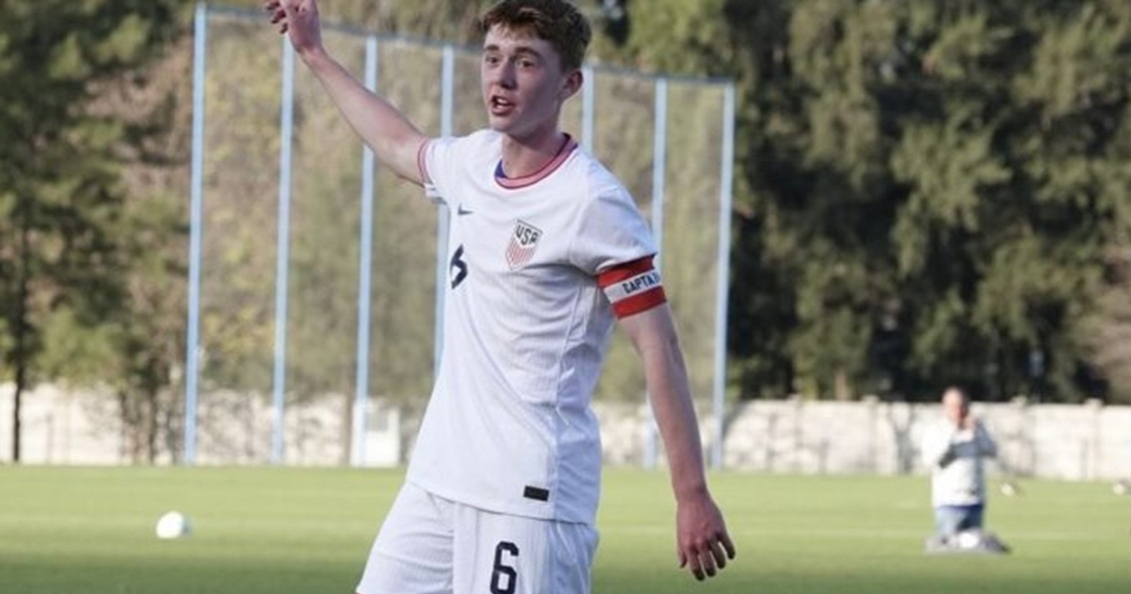 Hajduk doveo člana američke U-17 reprezentacije
