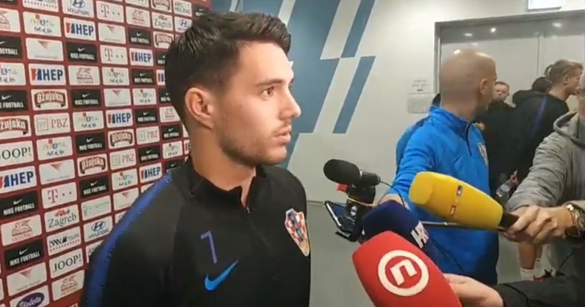 Brekalo: Pobjeda 4:0 iz Slovačke čini nas favoritima na Rujevici