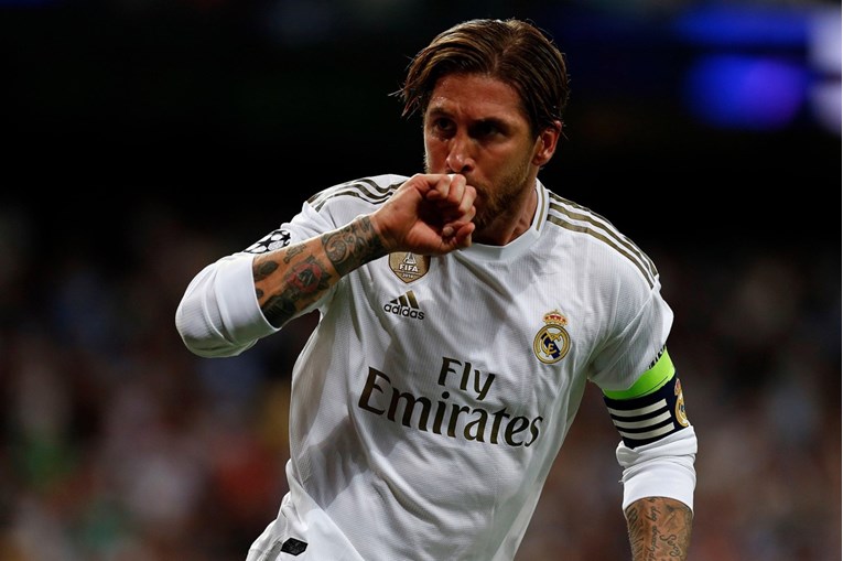 Ramosov lajk na Instagramu uzburkao Madrid