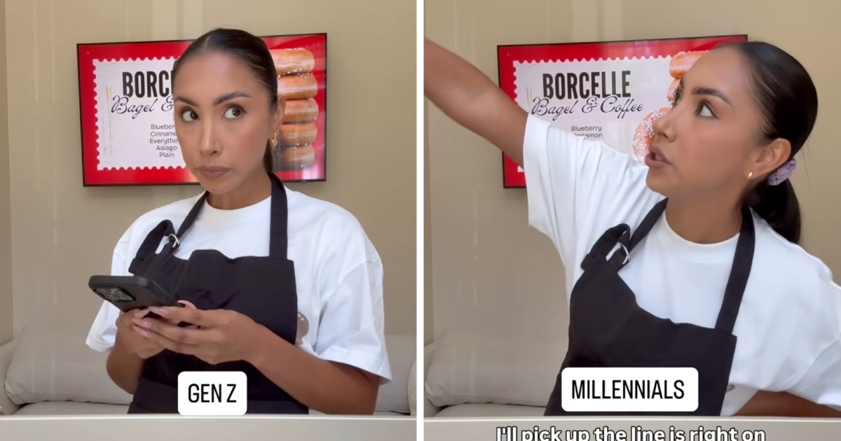 Snimila video o gen Z i milenijalcima: Jedne naljutila, drugi oduševljeni