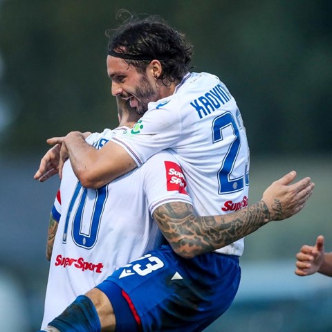 VARAŽDIN - HAJDUK 1:2 Hajduk nakon drame nastavio savršeni niz u