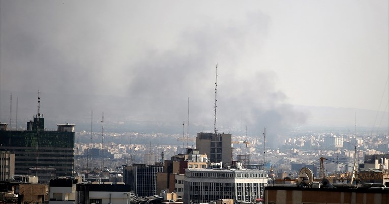 Iran: Trump može pritisnuti Netanyahua da zaustavi napade