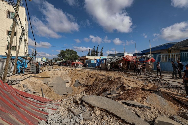 Talijanska premijerka o Gazi: Ne slažemo se s prijedlozima Izraela