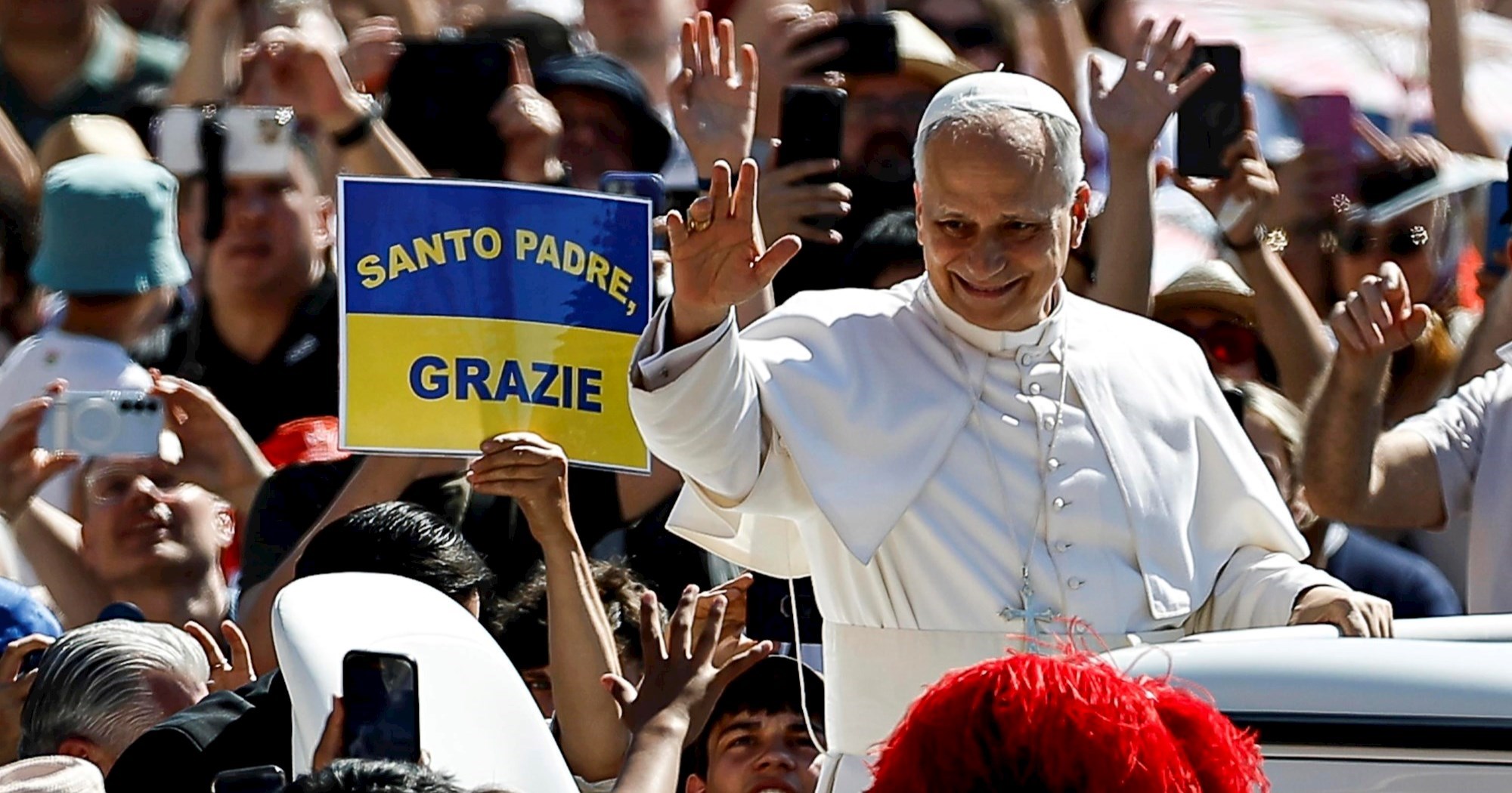 Papa Lav XIV. želi spriječiti umjetnu inteligenciju da se igra Boga