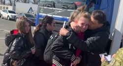 Mlada ukrajinska tenisačica izbjegla iz zemlje pa upisala WTA debi u paru sa sestrom